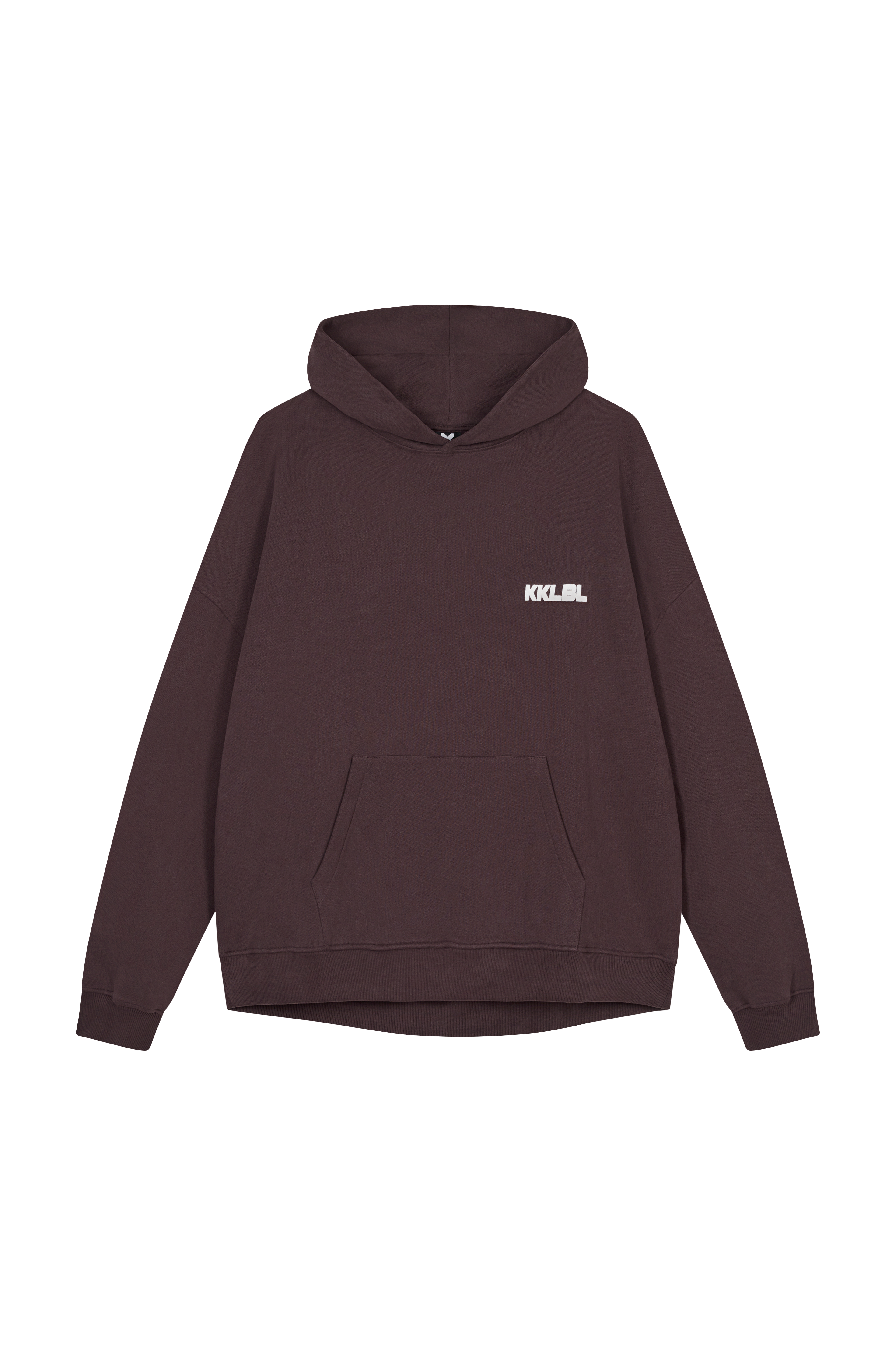 Hoodie Brown